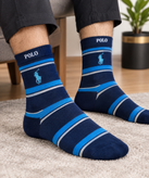 جوراب مردانه ضد حساسیت ضد بو و ضد باکتری polo
