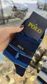 جوراب مردانه ضد حساسیت ضد بو و ضد باکتری polo
