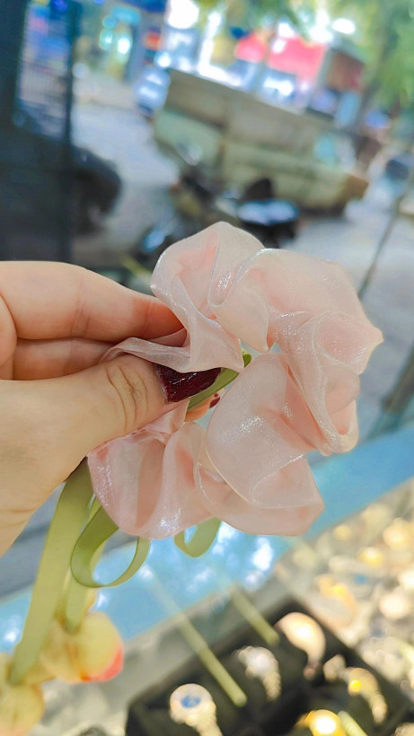 کشمو وارداتی دخترانه طرح لاله آویزی